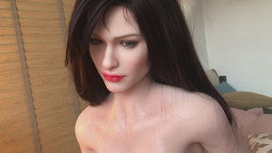 Eugenia Sex Doll (Starpery 172 cm F-kopp TPE+silikon)