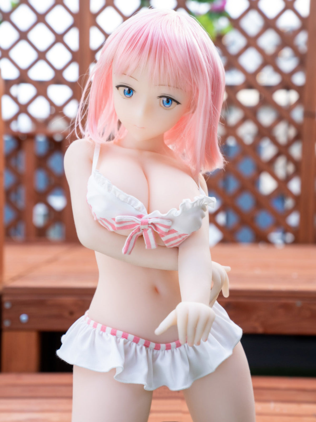 Shiori sexdukke (Irokebijin 80 cm E-cup TPE) EXPRESS