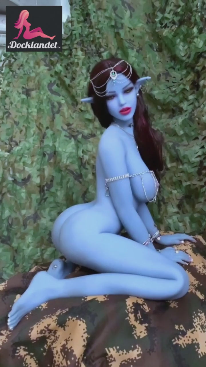 Neyara sexdukke (Aibei Doll 165cm e-cup TPE)