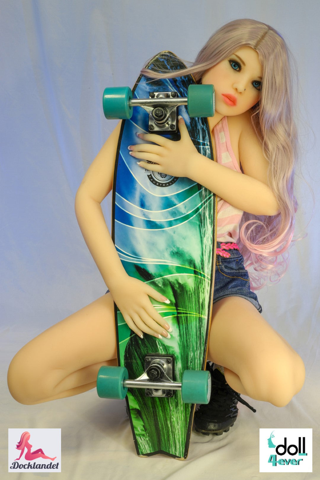 Debbie (Doll Forever 135 cm D-cup TPE) EXPRESS