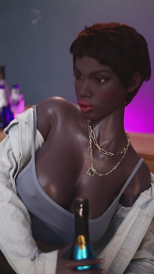 Keisha Sex Doll (Starpery 174 cm G-cup TPE+Silicon)