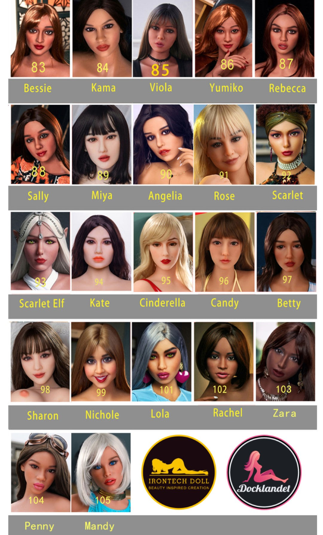 Extra head (original)