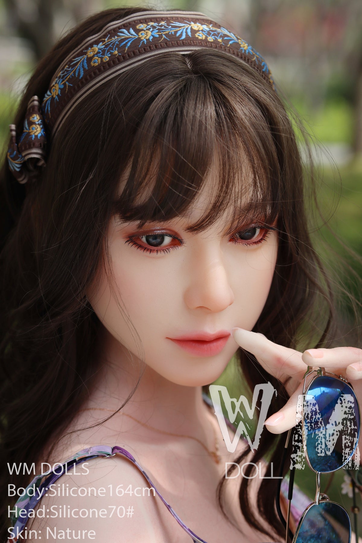 Suzuki Sex doll (WM-Doll 164cm d-cup Silicone #70)