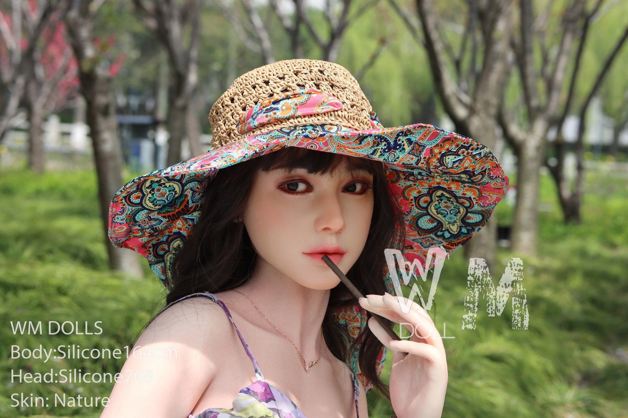 Suzuki sexdukke (WM-Doll 164cm d-cup Silikon #70)